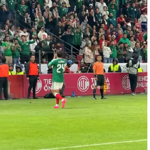 Selección de México 🇲🇽 14
