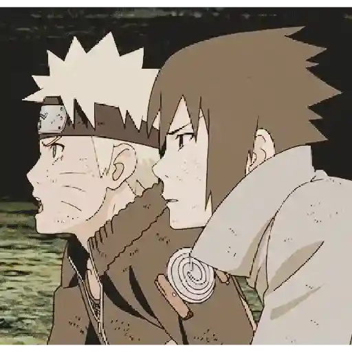 Naruto stickers 5