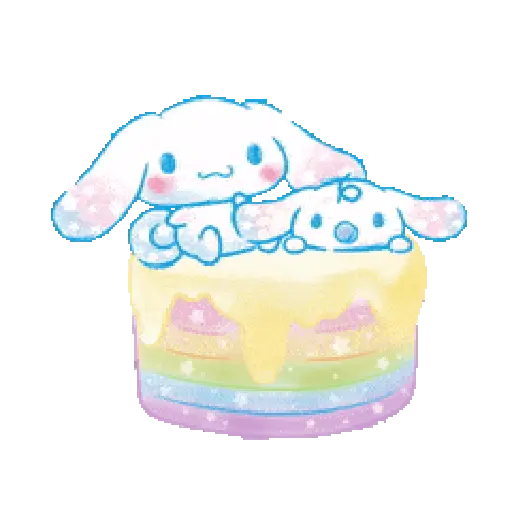 Cinnamoroll Valentine ˚⊹ ᰔ 4