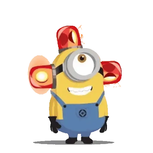 🤓🍌 Minions Animados 🍌🤓 XDXD 7