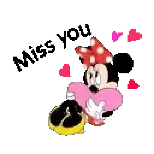 Mickey & Minnie Love 💕 6