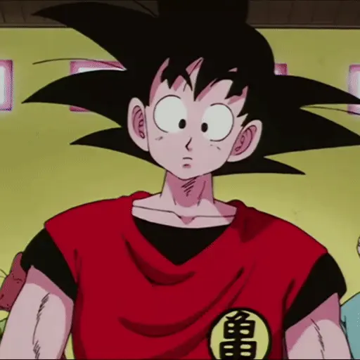 Goku 💥 Dragonball Z 13