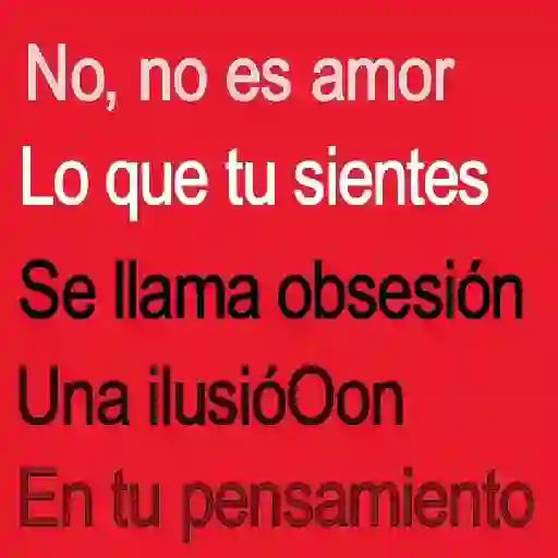 No puedo tengo novio|Cuellar 18