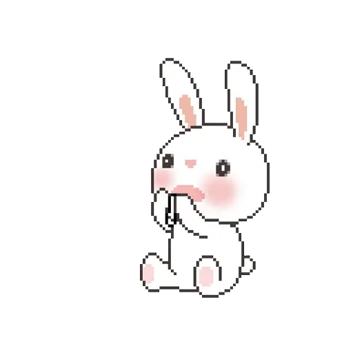 Pixelados 👾😻👾🐰👾 11