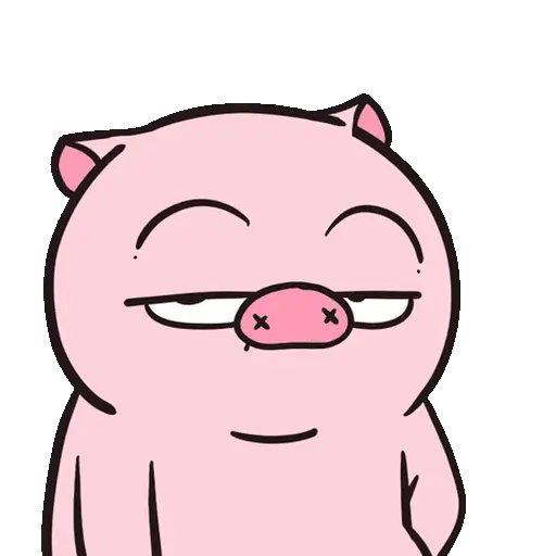 Cerdo 🐷 Mood 🙄 Cerdito XD 9
