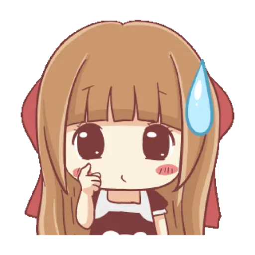 Animasi cute 17