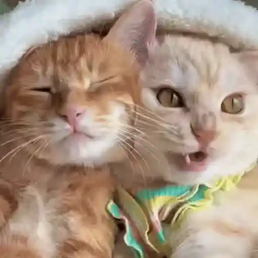 Gatos 🐈🐈‍⬛ Michis funny 😸 8