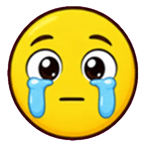 🥹 Emoji Toy Triste 😭😢 11