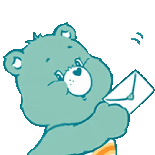 🌈 Ositos Cariñositos Care Bear 1