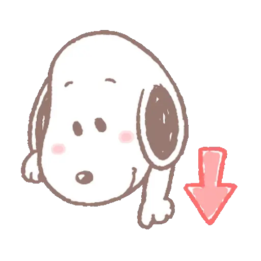 💖 Snoopy Mood 🦴🏠 2