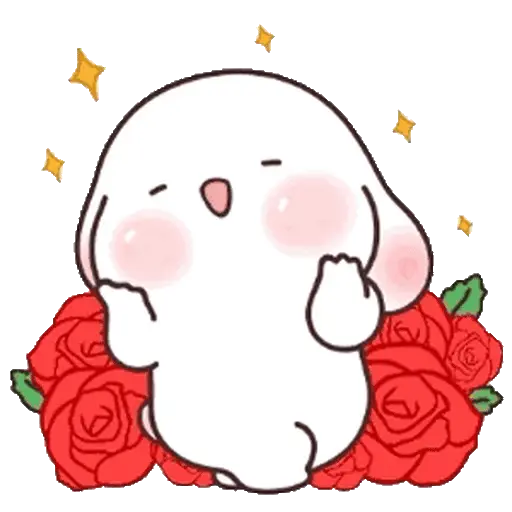 🐰 Conejo Chubby Cuteness 🩷🐰 4