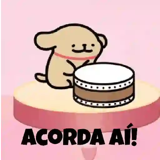 Bom dia, acorda, café - 21 12