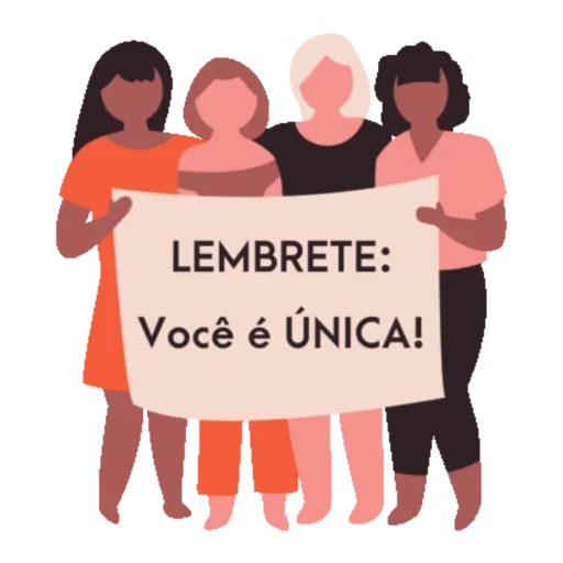 Feliz dia das mulheres  9