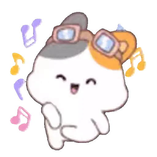 Gatito animado ฅ⁠^⁠•⁠ﻌ⁠•⁠^⁠ฅ 7