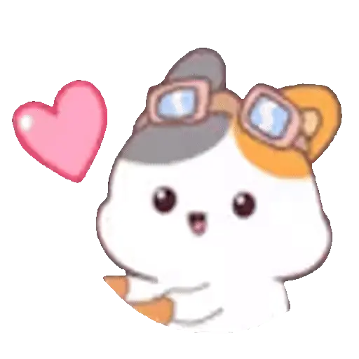 Gatito animado ฅ⁠^⁠•⁠ﻌ⁠•⁠^⁠ฅ 1
