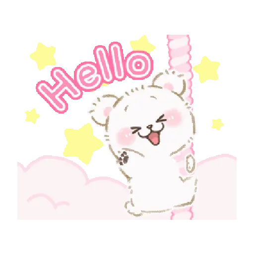 Hi 👋🏻 Hello 🤗 Hola! 9