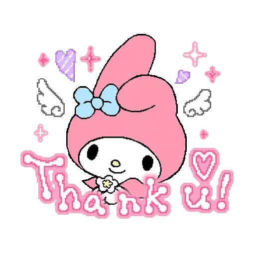 🩷 Hello Kitty Sanrio amigos 🎀 3