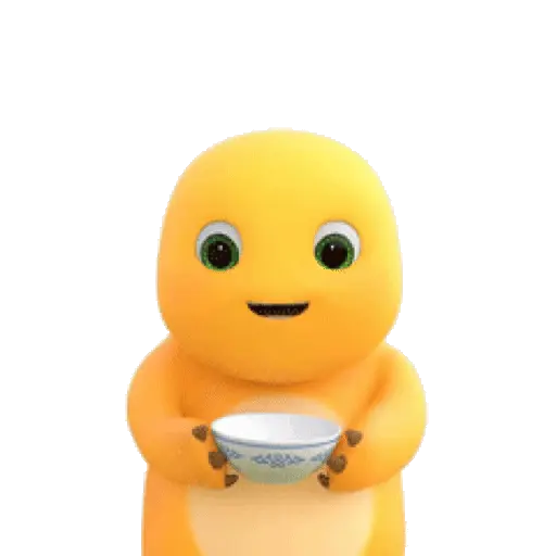🟡 Nailong Dino Kuning 🍢🦖 5