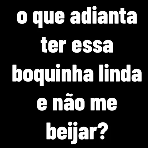 Cantadas pra conquistar 9