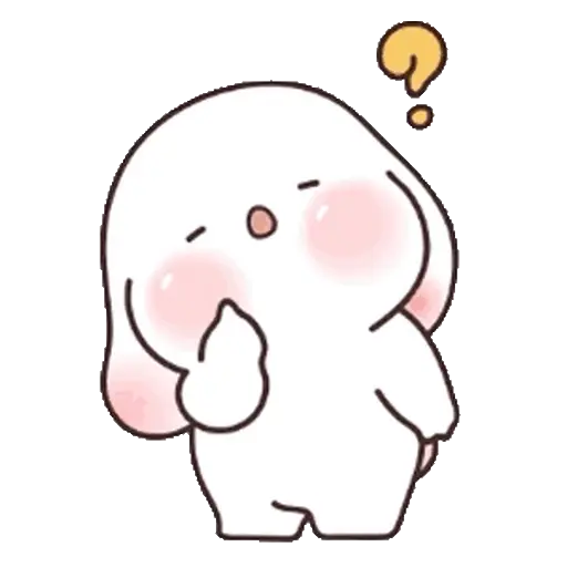🐰 Conejo Chubby Cuteness 🩷🐰 5