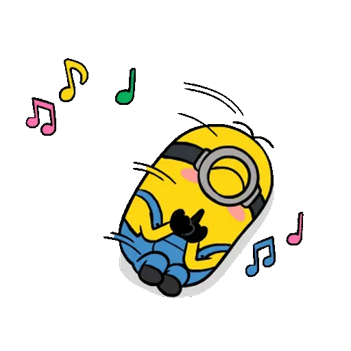 Minions Animados pal chat 🤓🍌 13