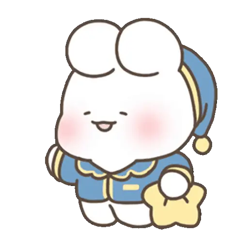 🐇Conejo Chubby Cuteness4🐰🩷🥕 12