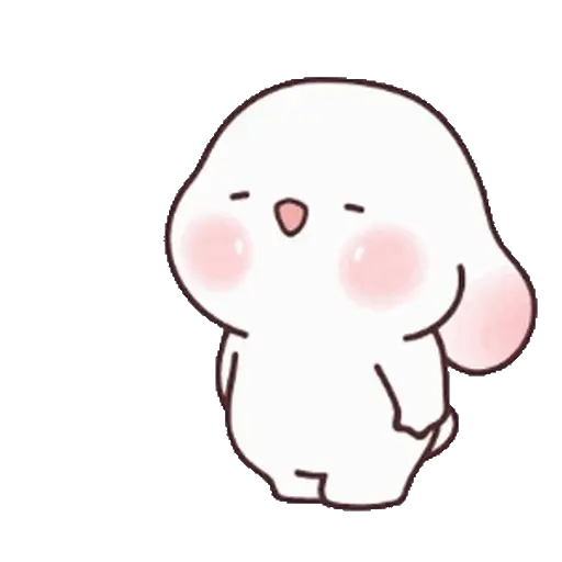 🐰 Conejo Chubby Cuteness 🩷🐰 10