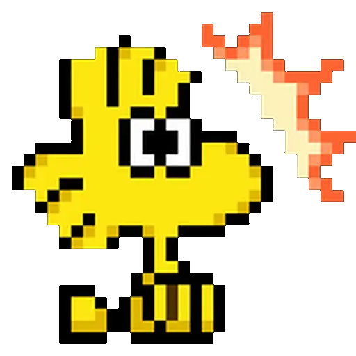 🦴 SNOOPY Pixel 👾🐕🏠 6