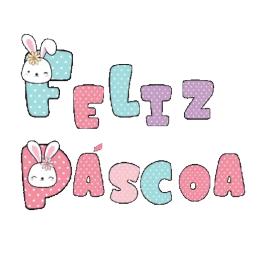 Feliz Páscoa  15