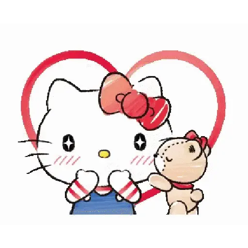 🎀 Hello Kitty 🎀 Animado2 🎀 17
