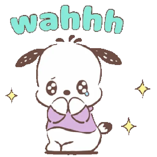 🐾 Pochacco U⁠^⁠ｪ⁠^⁠U🐶🎀 11