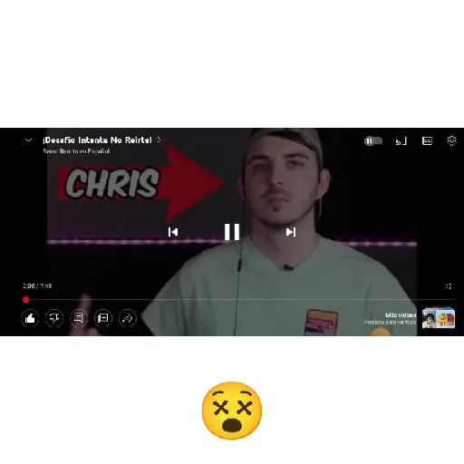 Memasos de YouTube 3