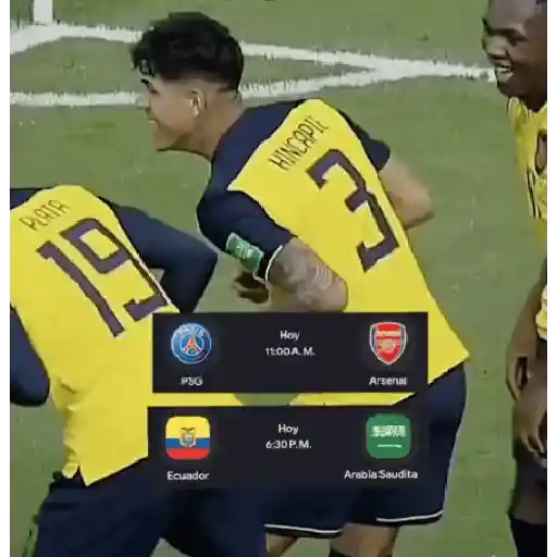 Ecuador | Eliminatorias 🇪🇨 3