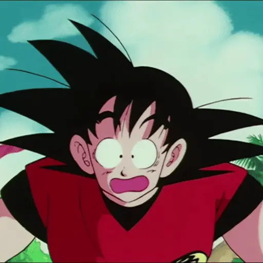 Goku 💥 Dragonball Z 15