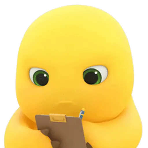 ⭐ Dino Kuning Nailong 🌱🦖 4