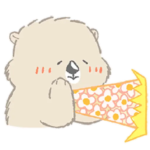 Cute bear gif 17