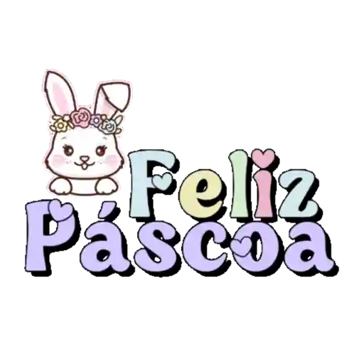 Feliz Páscoa  14