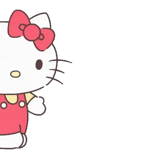 Hello Kitty amigos Sanrio2 🎀🩷 9