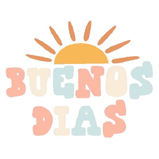 👋🏻☕ Buenos días ☕👋🏻 1