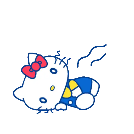 🎀 Hello Kitty 💙♥️ 6