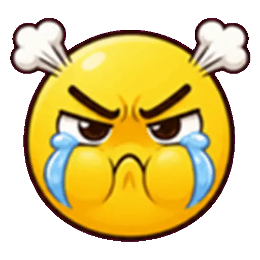 🥹 Emoji Toy Triste 😭😢 7