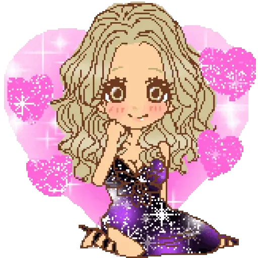 Girly ✨ Glitter 🪩✨💅🏻 7