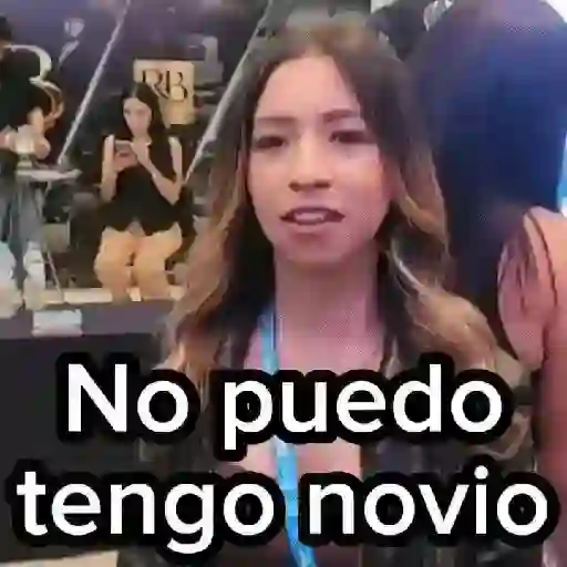 No puedo tengo novio|Cuellar 13
