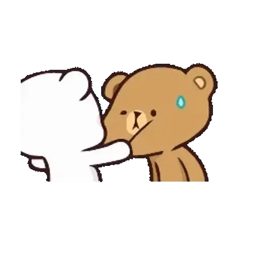 Amor ❣️ Milk y Mocha 🐻🌈 9