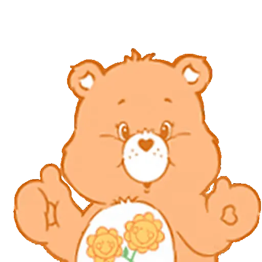 Ositos Cariñositos Care Bear🌈 17