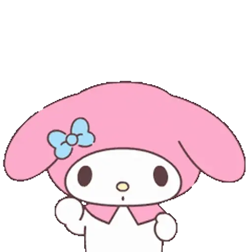 Hello Kitty y amigos Sanrio 🎀 5