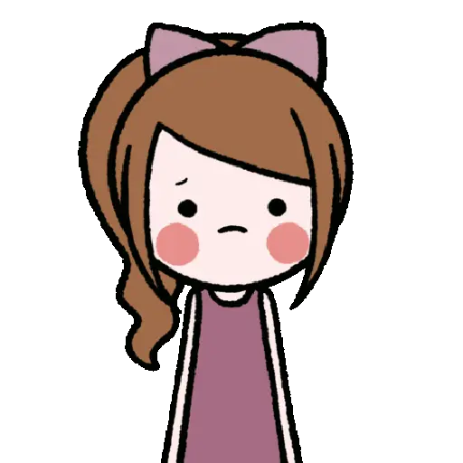 Niña Kawaii 👧🏻💗 12