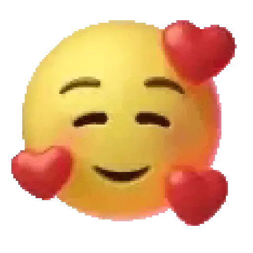 Emojis moods grandes iPhone 📱💛 1