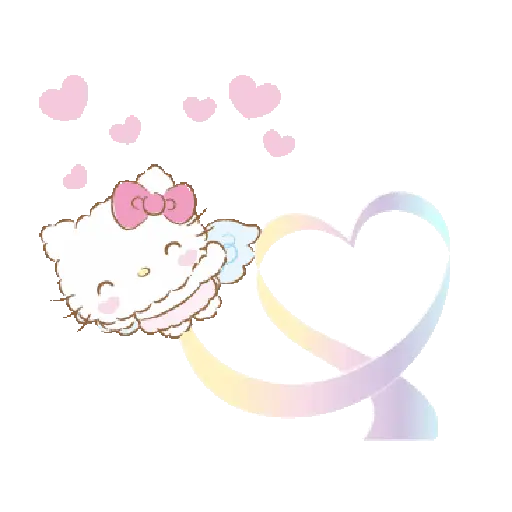 🎀 Hello Kitty 🎀 Animado2 🎀 1