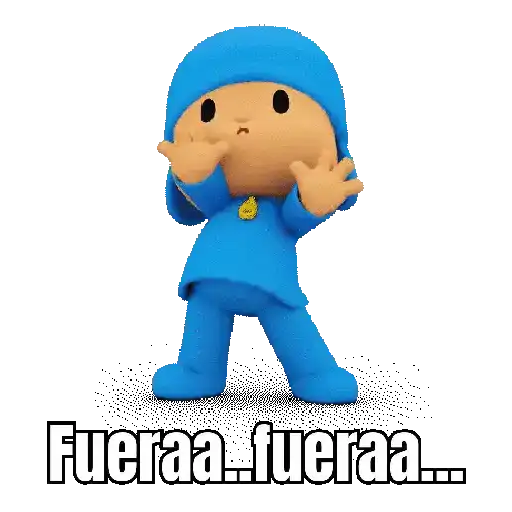 Fuera fuera depresion 🗣 8